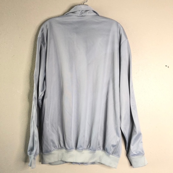 Royal Threads Zip up Athletic Jacket w/ Fleece NWT - Picture 4 of 15